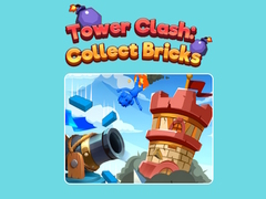 Παιχνίδι Tower Clash: Collect Bricks