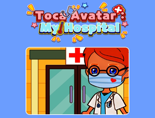 Toca Avatar: Το νοσοκομείο μου .