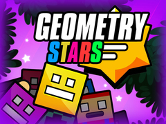 Παιχνίδι Geometry Stars