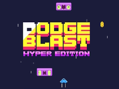 Παιχνίδι Dodge Blast Hyper Edition