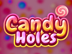 Παιχνίδι Candy Holes