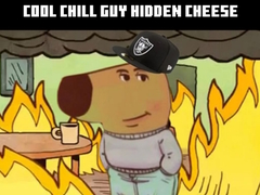 Παιχνίδι Cool Chill Guy Hidden Cheese