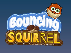 Παιχνίδι Bouncing Squirrel