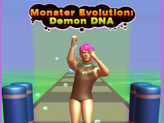 Παιχνίδι Monster evolution Demon DNA