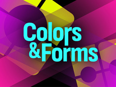 Παιχνίδι Colors & Forms