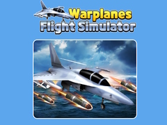 Παιχνίδι Warplanes Flight Simulator