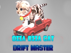 Παιχνίδι OIIA OIIA CAT Drift Master