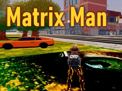 Παιχνίδι Matrix Man