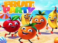 Παιχνίδι Fruit Party Clicker