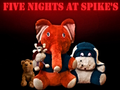 Παιχνίδι Five Night`s at Spikes