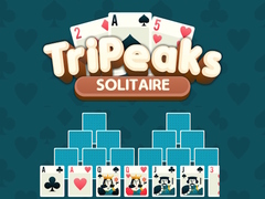 Παιχνίδι Tripeaks Solitaire