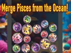 Παιχνίδι Merge Pisces from the Ocean!