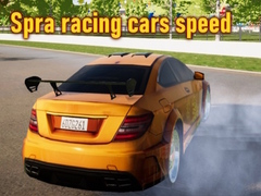 Παιχνίδι Spra racing cars speed