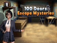 Παιχνίδι 100 Doors Escape Mysteries