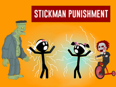 Παιχνίδι Stickman Punishment