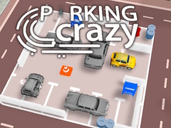 Παιχνίδι Parking Crazy