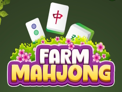 Παιχνίδι Farm Mahjong