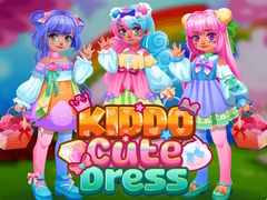 Παιχνίδι Kiddo Cute Dress