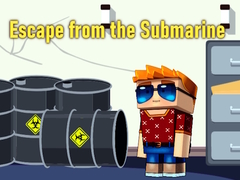 Παιχνίδι Escape from the Submarine