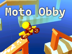 Παιχνίδι Moto Obby