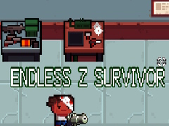 Παιχνίδι Endless Z Survivor