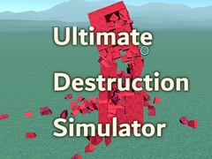 Παιχνίδι Ultimate Destruction Simulator