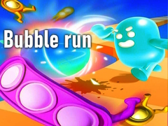 Παιχνίδι Bubble run