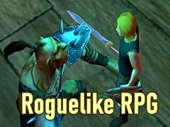 Παιχνίδι Roguelike RPG