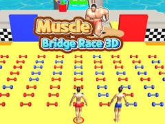 Παιχνίδι Muscle Bridge Race 3D