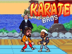 Παιχνίδι Karate Bros