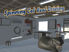 Παιχνίδι Spinning Cat Real Driving