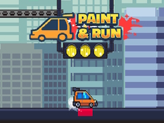 Παιχνίδι Paint & Run