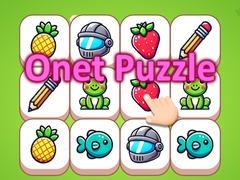 Παιχνίδι Onet Puzzle