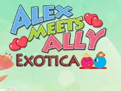 Παιχνίδι Alex Meets Ally Exotica