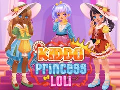 Παιχνίδι Kiddo Princess Loli