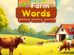 Παιχνίδι Farm Words