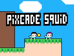 Παιχνίδι Pixcade Squid