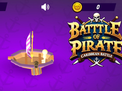 Παιχνίδι Battle Of Pirate Caribbean Battle