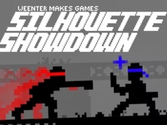 Παιχνίδι Silhouette Showdown