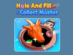 Παιχνίδι Hole And Fill: Collect Master