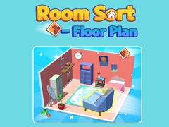 Παιχνίδι Room Sort - Floor Plan