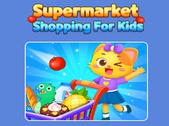 Παιχνίδι Supermarket Shopping For Kids