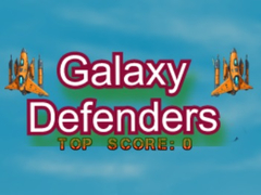 Παιχνίδι Galaxy Defenders