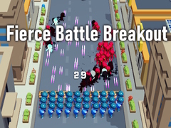 Παιχνίδι Fierce Battle Breakout