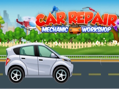 Παιχνίδι Car Repair And Wash