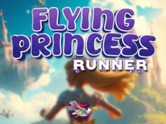 Παιχνίδι Flying Princess Runner