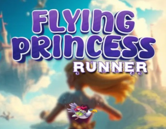 Flying Princess Runner.