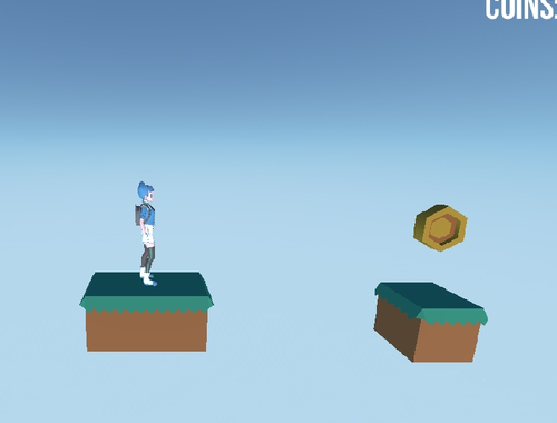 3D Parkour .