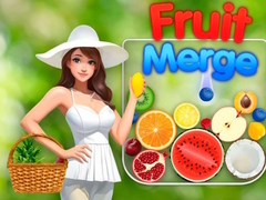 Παιχνίδι Fruit Merge