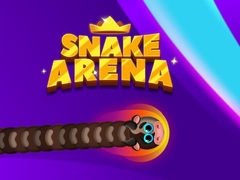 Παιχνίδι Snake Arena